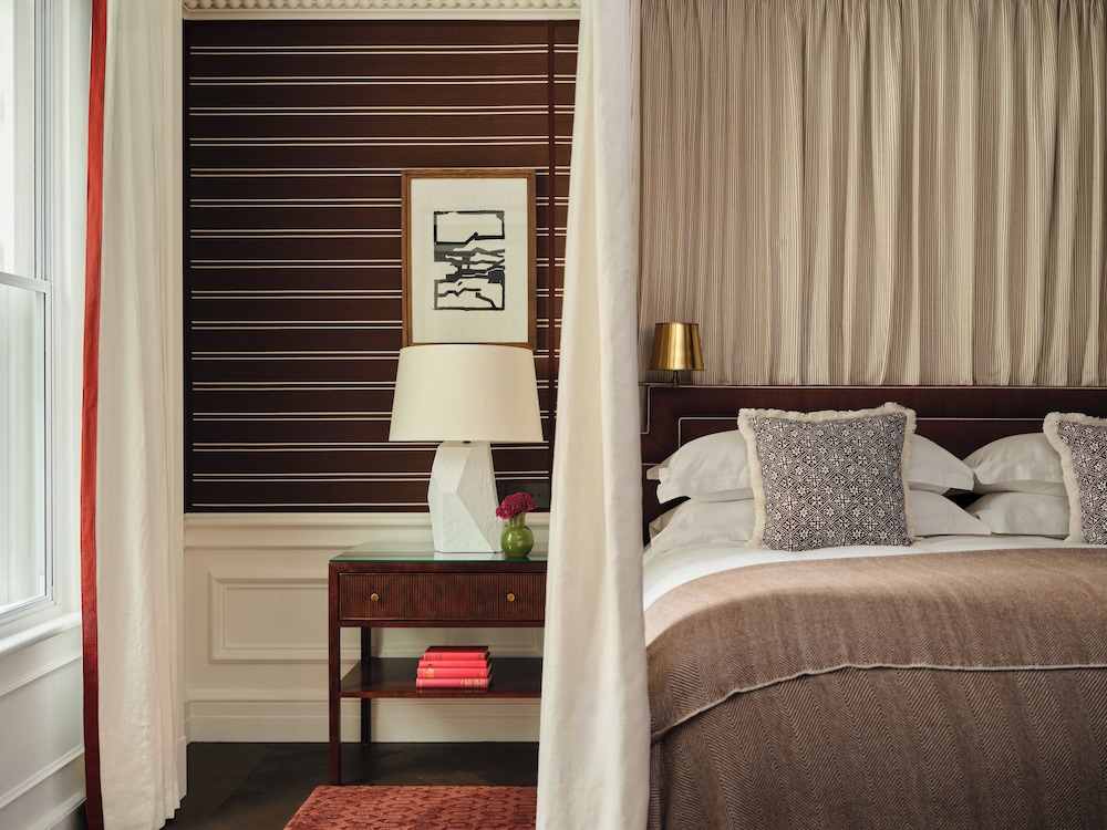 Suite (Clara Dow) del hotel Brown's , A Rocco Forte
