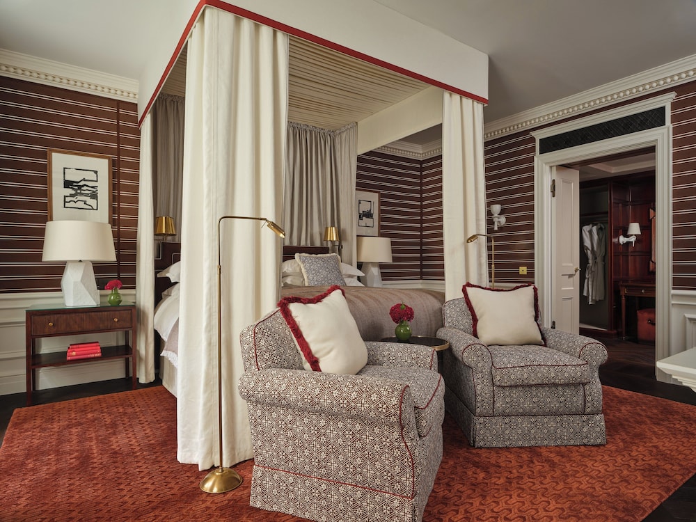 Suite (Clara Dow) del hotel Brown's , A Rocco Forte. Foto 1
