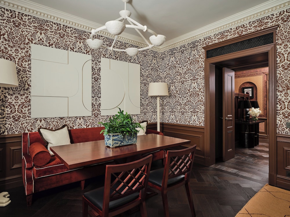 Suite (Clara Dow) del hotel Brown's , A Rocco Forte. Foto 2