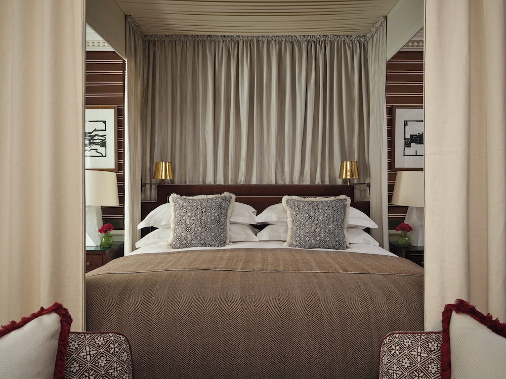 Suite (Clara Dow) del hotel Brown's , A Rocco Forte. Foto 4