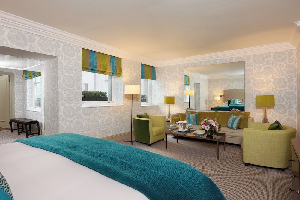 Suite estudio del hotel Brown's , A Rocco Forte
