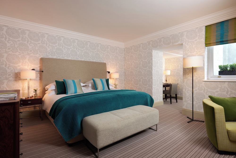 Suite estudio del hotel Brown's , A Rocco Forte. Foto 1