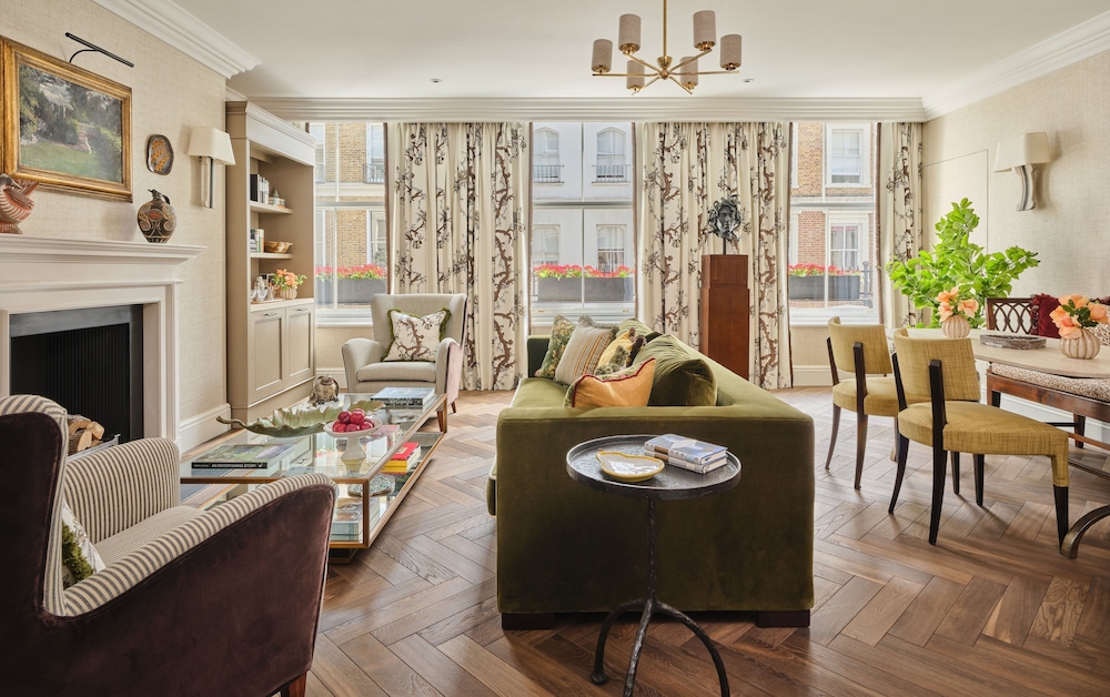 Suite (Nightingale) del hotel Brown's , A Rocco Forte. Foto 2