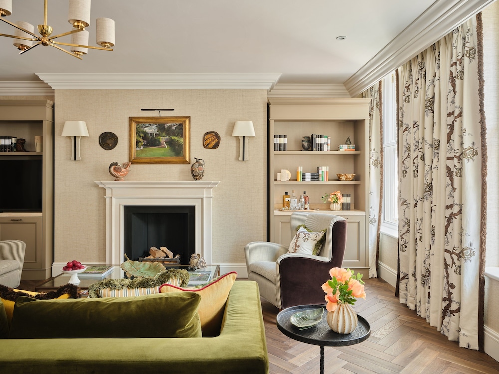 Suite (Nightingale) del hotel Brown's , A Rocco Forte. Foto 4