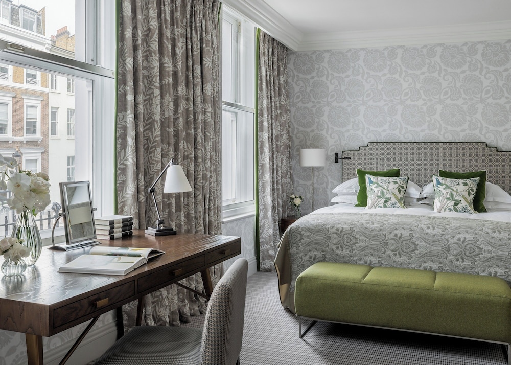 Suite junior del hotel Brown's , A Rocco Forte. Foto 2