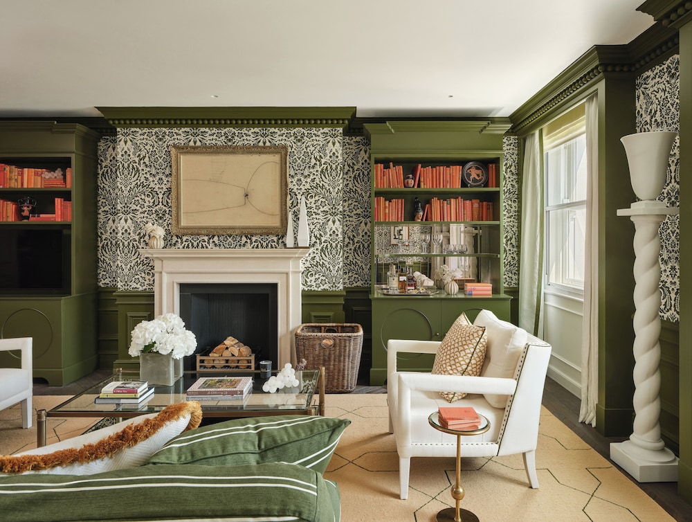 Suite, 2 habitaciones (Clementi) del hotel Brown's , A Rocco Forte