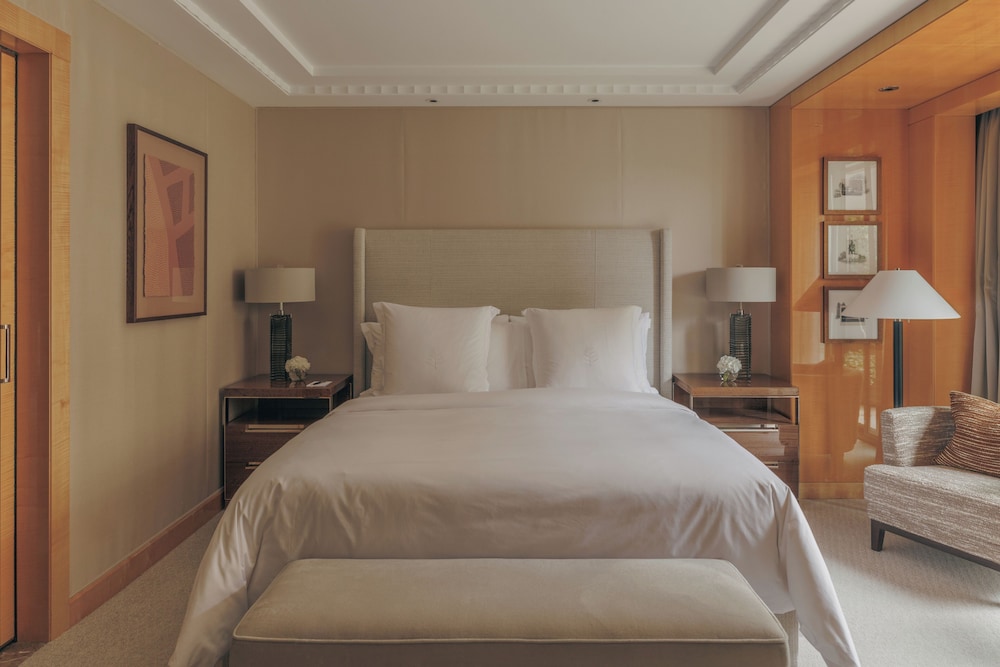 Grand Terrace Suite del hotel Four Seasons London At Park Lane