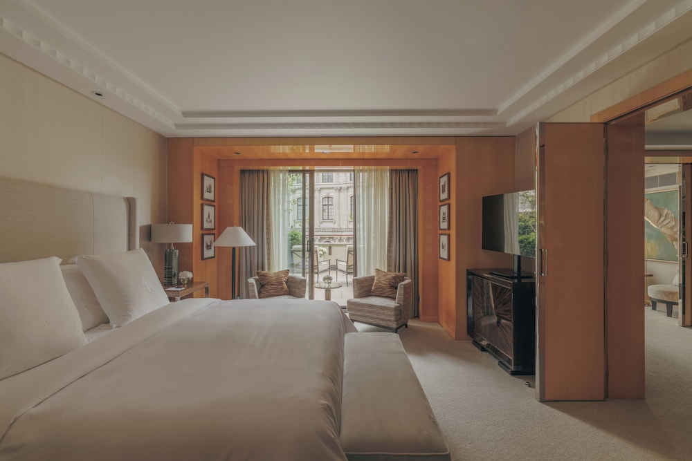 Grand Terrace Suite del hotel Four Seasons London At Park Lane. Foto 1