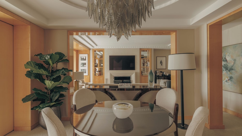 Grand Terrace Suite del hotel Four Seasons London At Park Lane. Foto 2