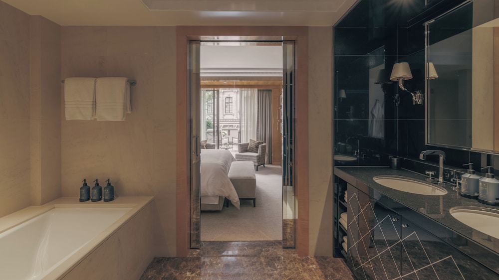 Grand Terrace Suite del hotel Four Seasons London At Park Lane. Foto 4