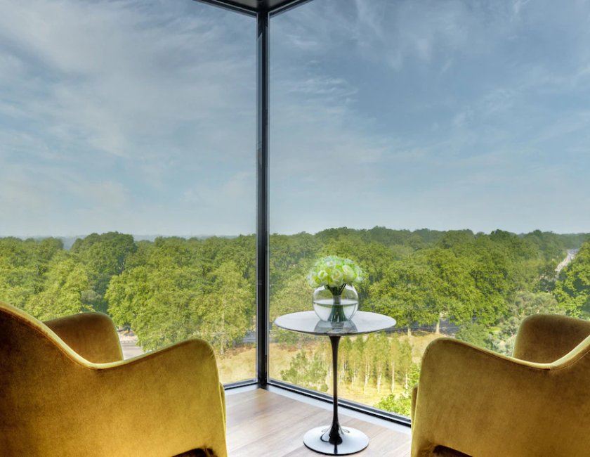 Suite (Hyde Park) del hotel Four Seasons London At Park Lane. Foto 5