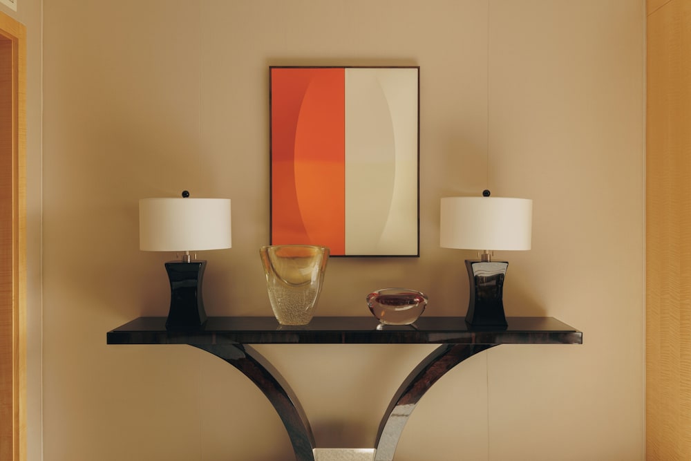 Suite Deluxe del hotel Four Seasons London At Park Lane. Foto 3