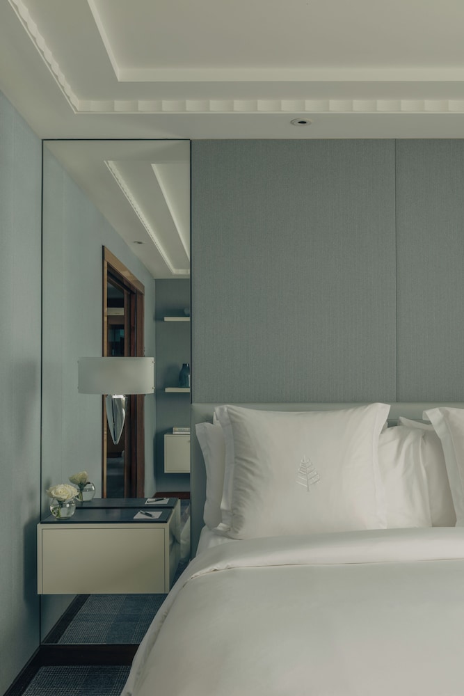 Suite (Ambassador) del hotel Four Seasons London At Park Lane. Foto 2