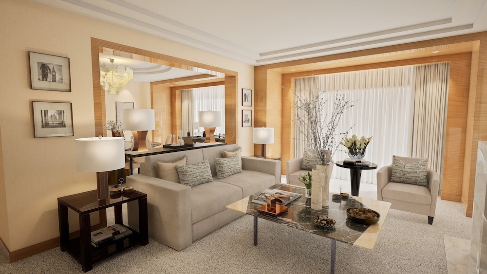 Grand Terrace Suite del hotel Four Seasons London At Park Lane