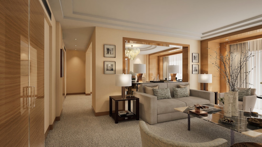 Grand Terrace Suite del hotel Four Seasons London At Park Lane. Foto 1