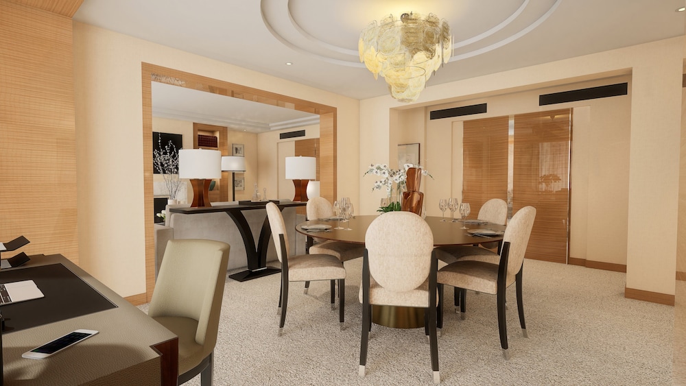 Grand Terrace Suite del hotel Four Seasons London At Park Lane. Foto 3
