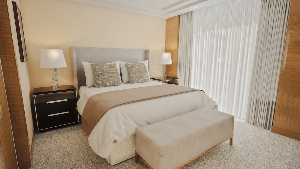 Grand Terrace Suite del hotel Four Seasons London At Park Lane. Foto 4