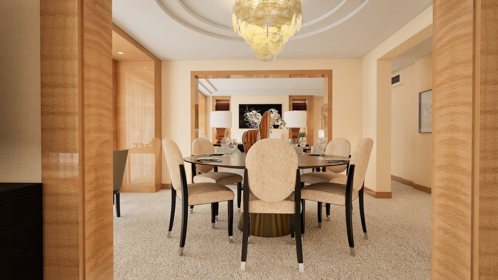Grand Terrace Suite del hotel Four Seasons London At Park Lane. Foto 5