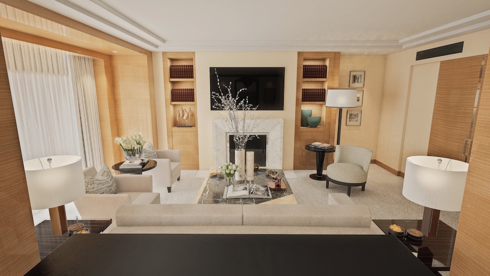 Grand Terrace Suite del hotel Four Seasons London At Park Lane. Foto 6