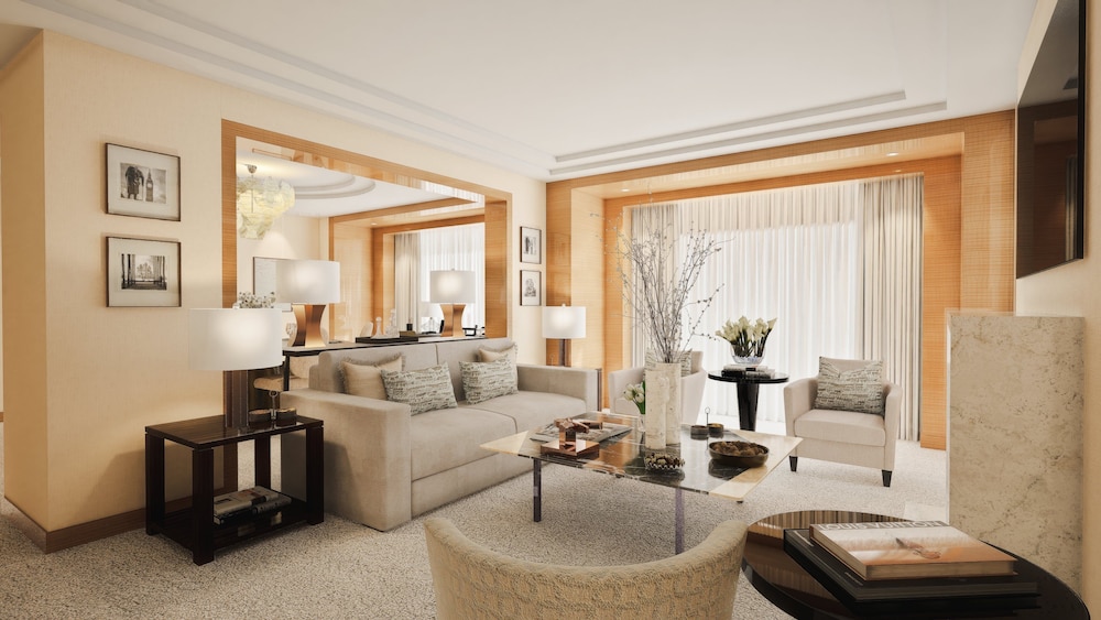 Grand Terrace Suite del hotel Four Seasons London At Park Lane. Foto 7