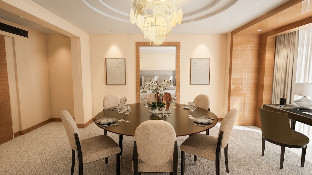 Grand Terrace Suite del hotel Four Seasons London At Park Lane. Foto 9