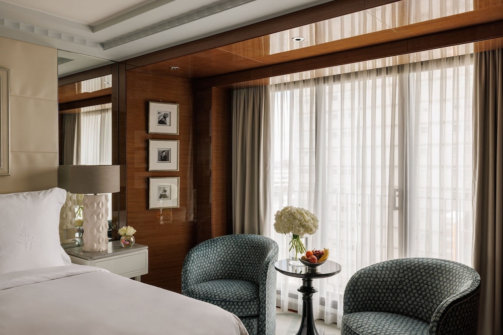 Suite (Westminster) del hotel Four Seasons London At Park Lane. Foto 1