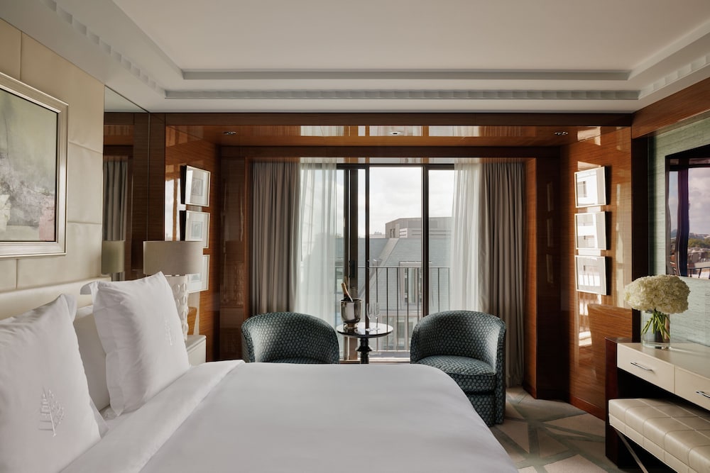 Suite (Westminster) del hotel Four Seasons London At Park Lane. Foto 2