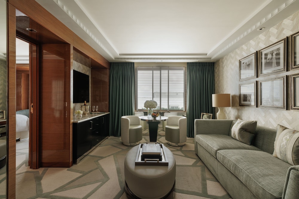 Suite (Westminster) del hotel Four Seasons London At Park Lane. Foto 3