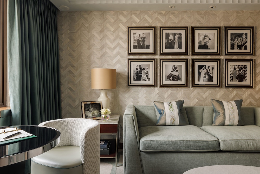 Suite (Westminster) del hotel Four Seasons London At Park Lane. Foto 4