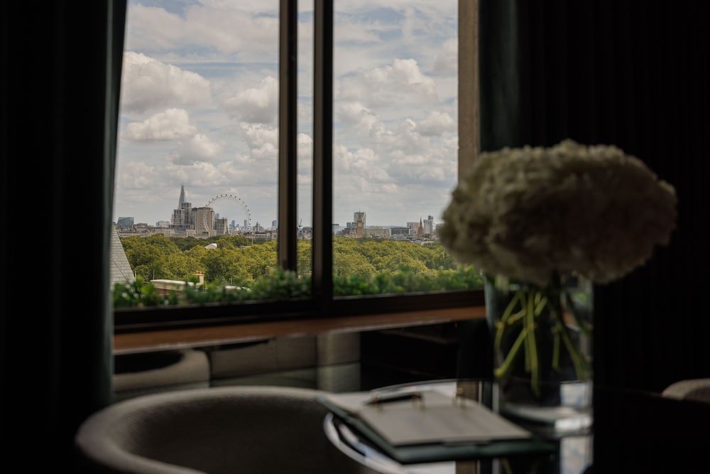 Suite (Westminster) del hotel Four Seasons London At Park Lane. Foto 6
