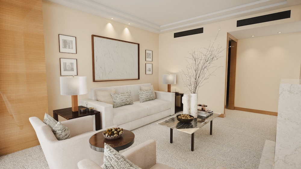 Suite Deluxe del hotel Four Seasons London At Park Lane