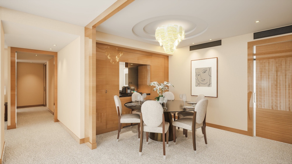 Suite Deluxe del hotel Four Seasons London At Park Lane. Foto 2