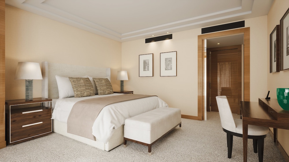 Suite Deluxe del hotel Four Seasons London At Park Lane. Foto 3