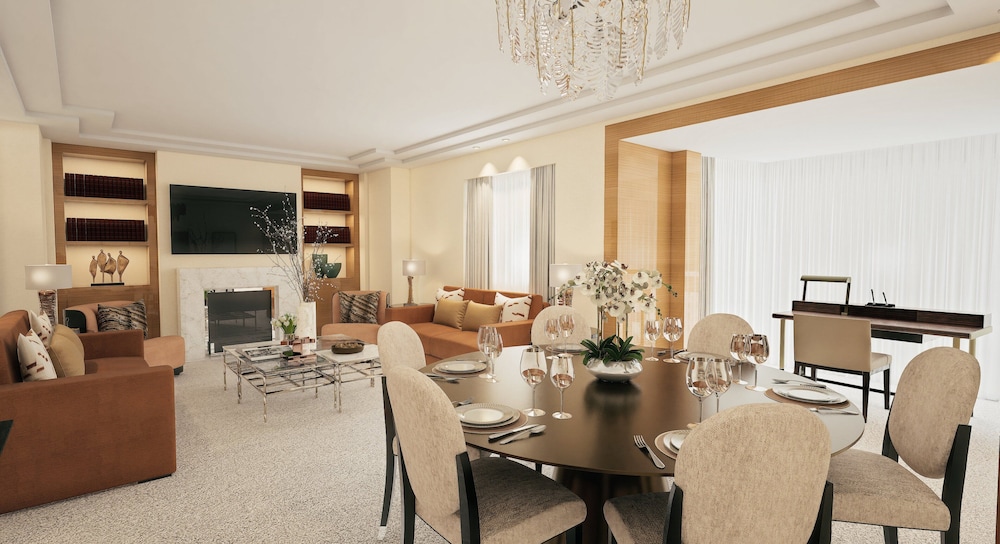 Suite (Park) del hotel Four Seasons London At Park Lane