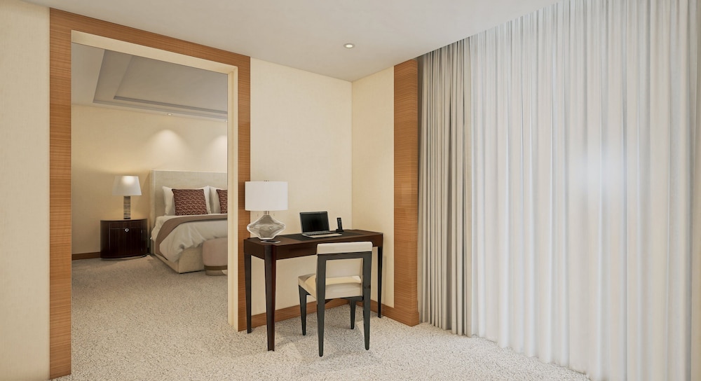 Suite (Park) del hotel Four Seasons London At Park Lane. Foto 2