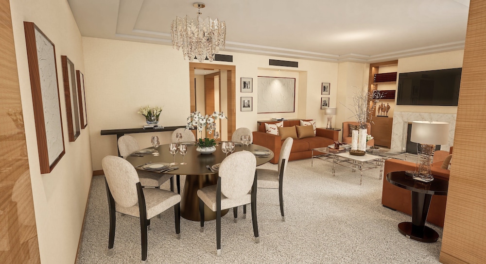 Suite (Park) del hotel Four Seasons London At Park Lane. Foto 3
