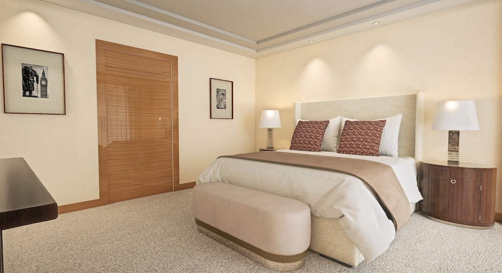 Suite (Park) del hotel Four Seasons London At Park Lane. Foto 5