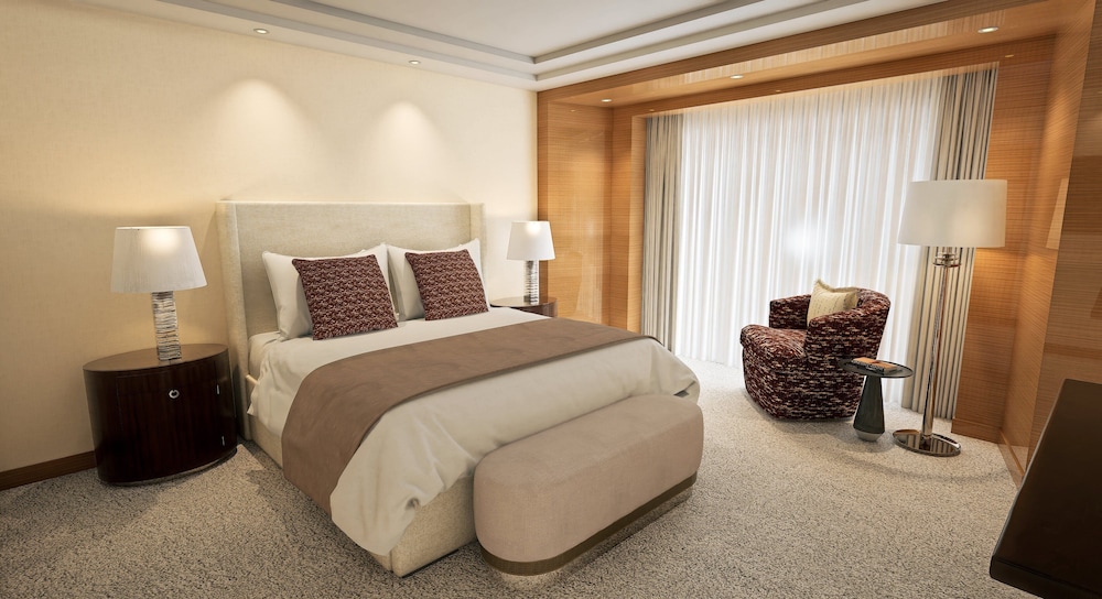 Suite (Park) del hotel Four Seasons London At Park Lane. Foto 6