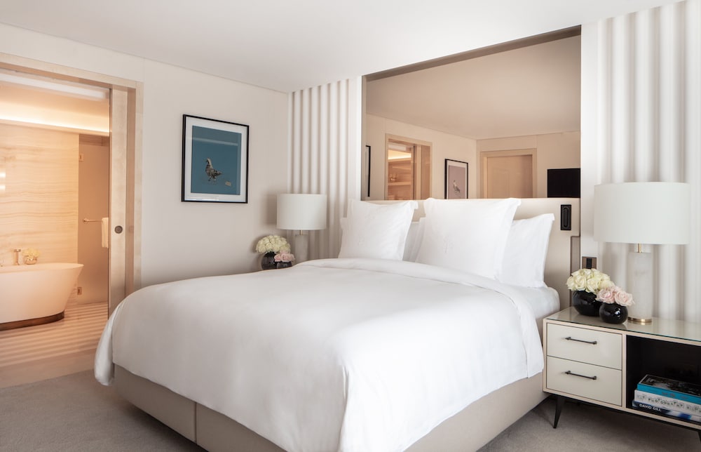 Suite (Hyde Park) del hotel Four Seasons London At Park Lane. Foto 2