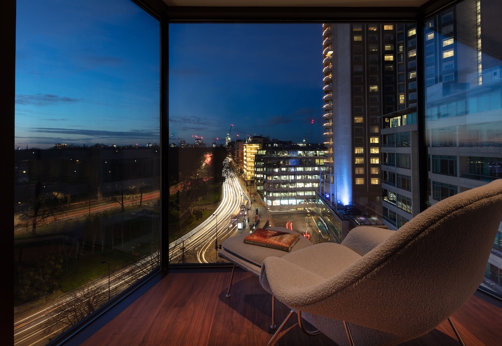 Suite (Hyde Park) del hotel Four Seasons London At Park Lane. Foto 3