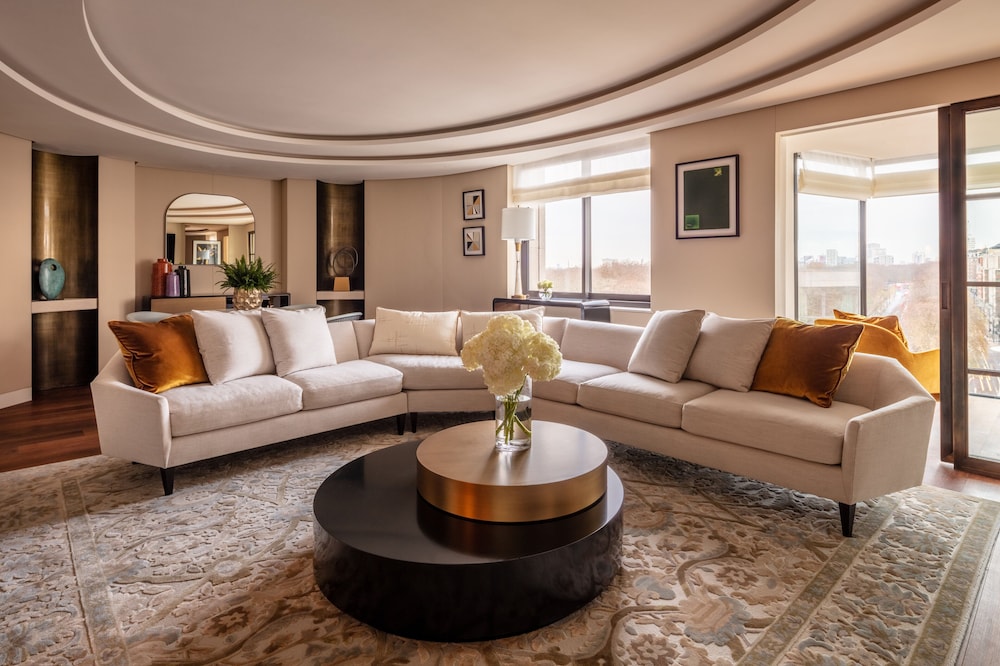 Suite (Hyde Park) del hotel Four Seasons London At Park Lane. Foto 4