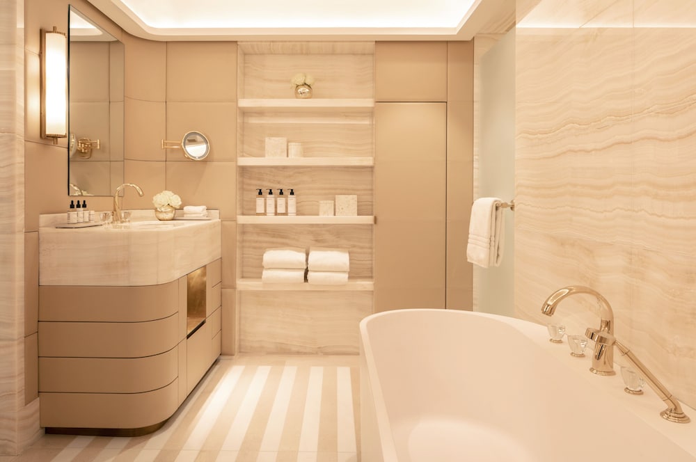 Suite (Hyde Park) del hotel Four Seasons London At Park Lane. Foto 7