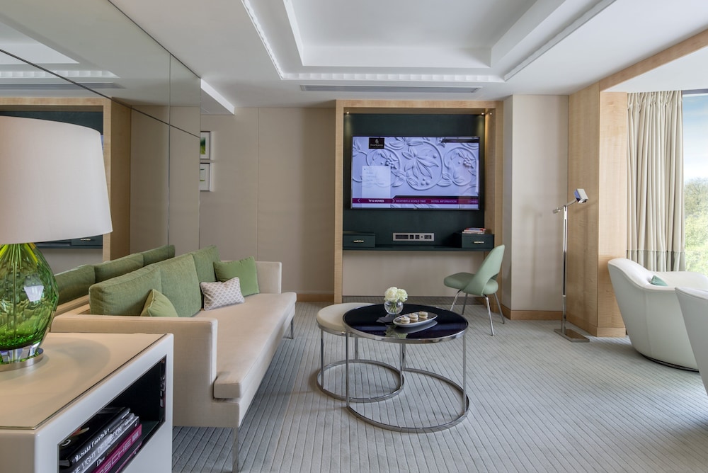 Suite (Mayfair) del hotel Four Seasons London At Park Lane. Foto 2