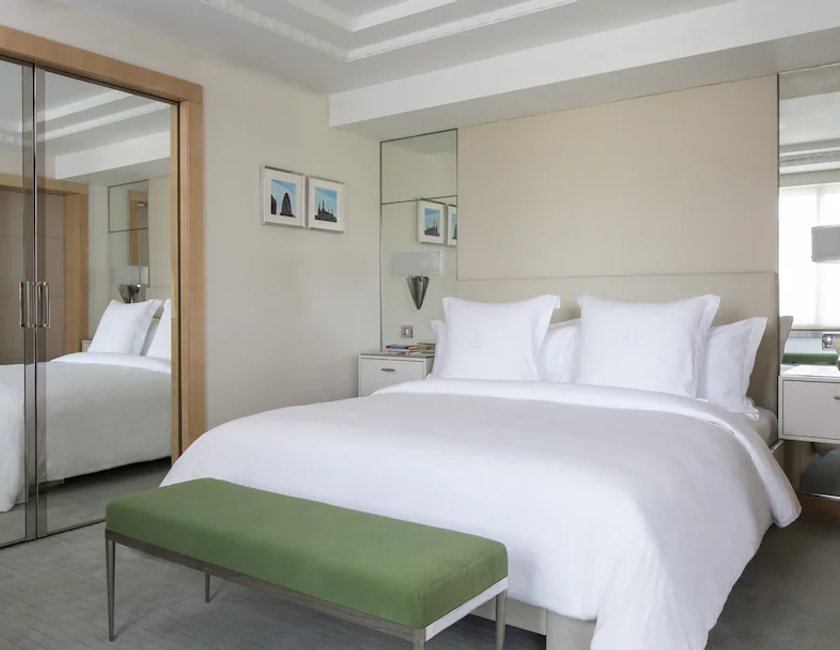 Suite (Mayfair) del hotel Four Seasons London At Park Lane. Foto 5