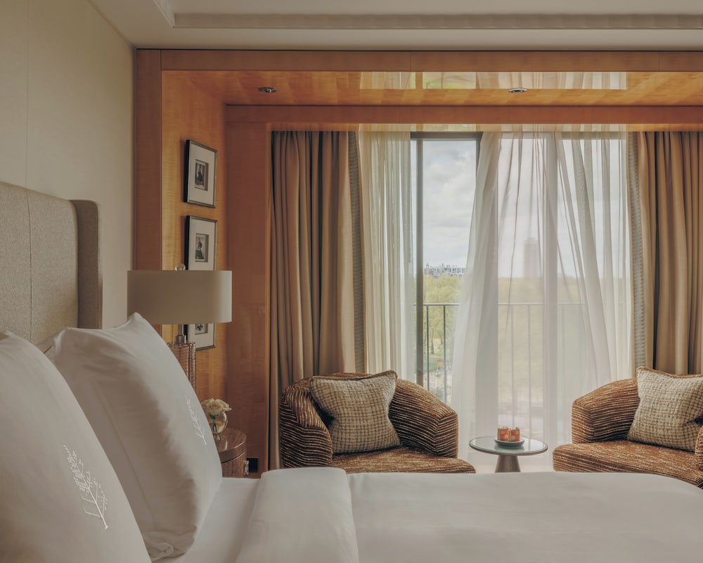Suite (Park) del hotel Four Seasons London At Park Lane. Foto 1