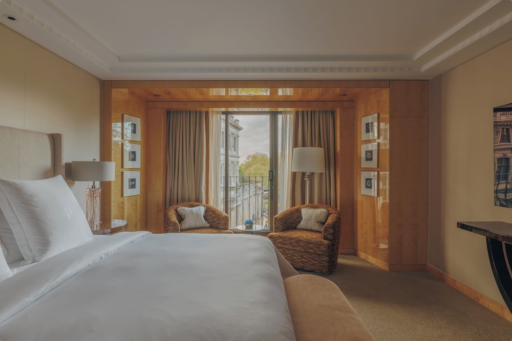 Suite (Park) del hotel Four Seasons London At Park Lane. Foto 2