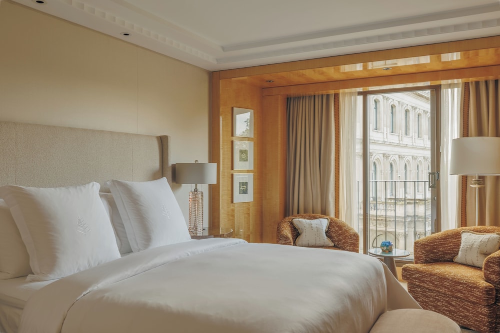Suite (Park) del hotel Four Seasons London At Park Lane. Foto 3