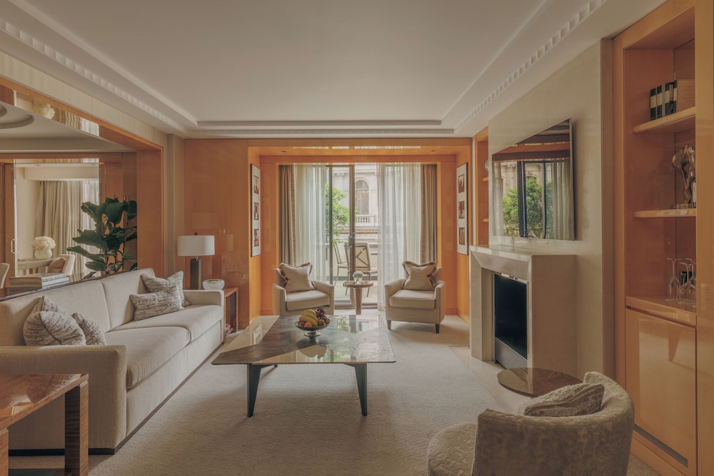 Grand Terrace Suite del hotel Four Seasons London At Park Lane. Foto 5