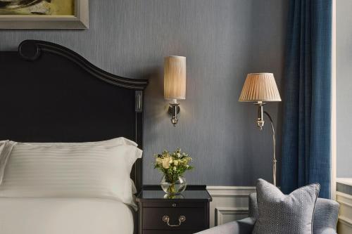 Habitación Superior del hotel The Connaught