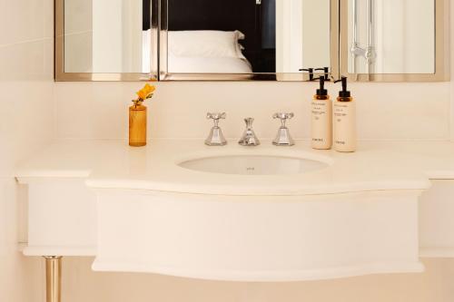 Habitación Deluxe del hotel The Connaught